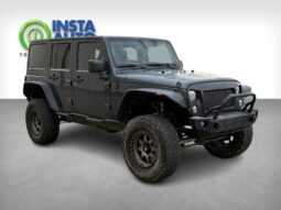 
										2018 Jeep Wrangler JK Unlimited Willys Wheeler full									