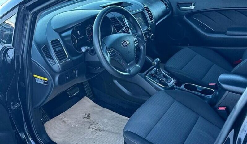 
								2018 Kia Forte S full									