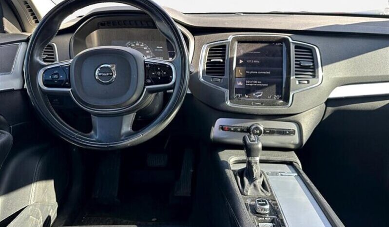 
								2017 Volvo XC90 T5 Momentum full									