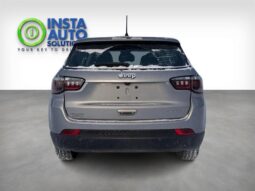 
										2022 Jeep Compass Sport full									