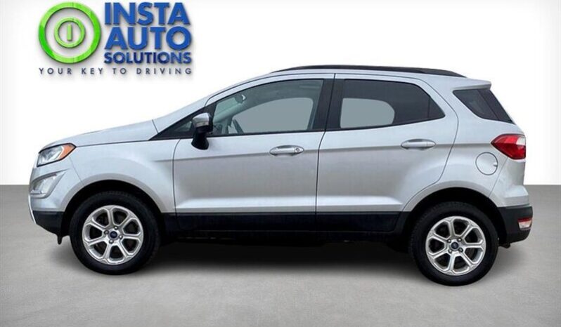
								2019 Ford EcoSport SE full									