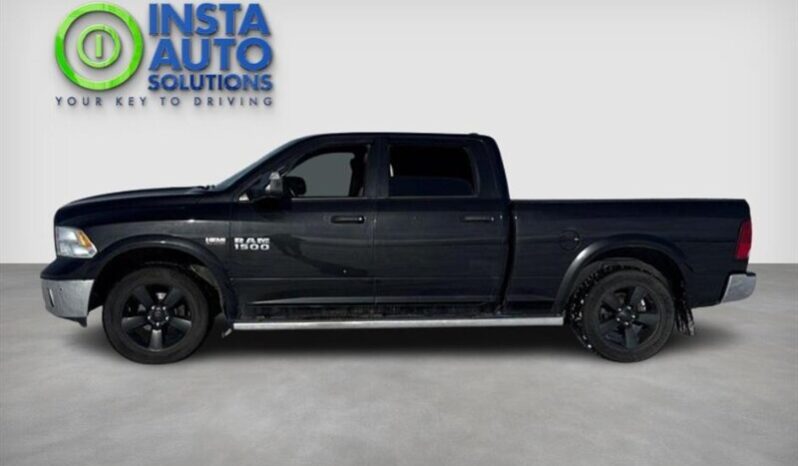 
								2017 RAM 1500 Outdoorsman full									