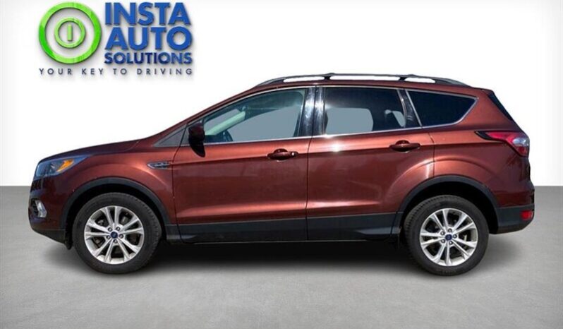 
								2018 Ford Escape SE full									