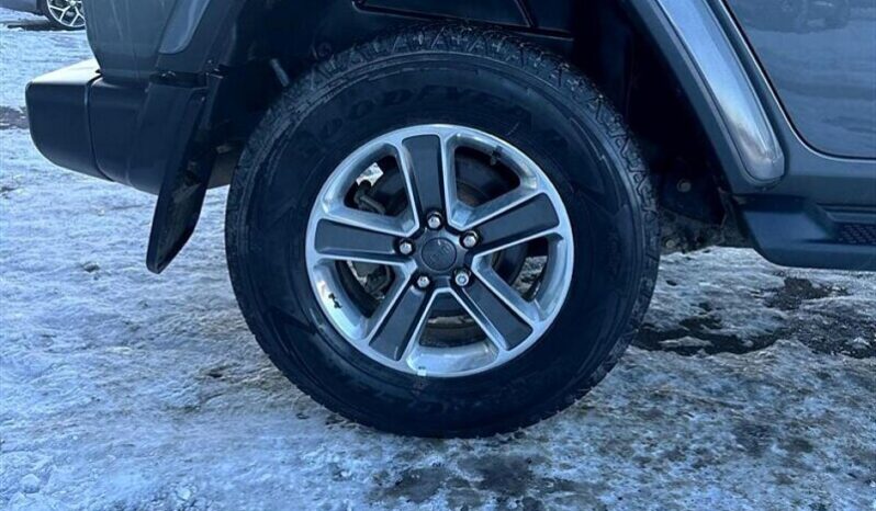 
								2019 Jeep Wrangler Sahara full									