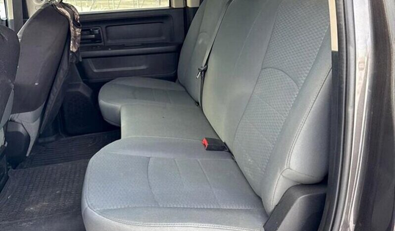 
								2017 RAM 1500 Tradesman 4×4 full									