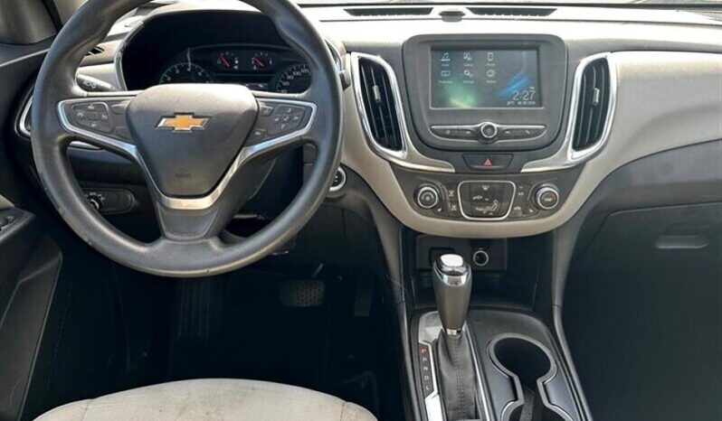 
								2018 Chevrolet Equinox LS full									