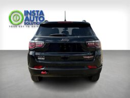 
										2017 Jeep Compass Trailhawk full									