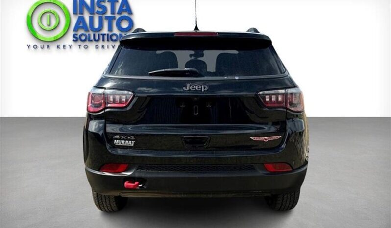
								2017 Jeep Compass Trailhawk full									
