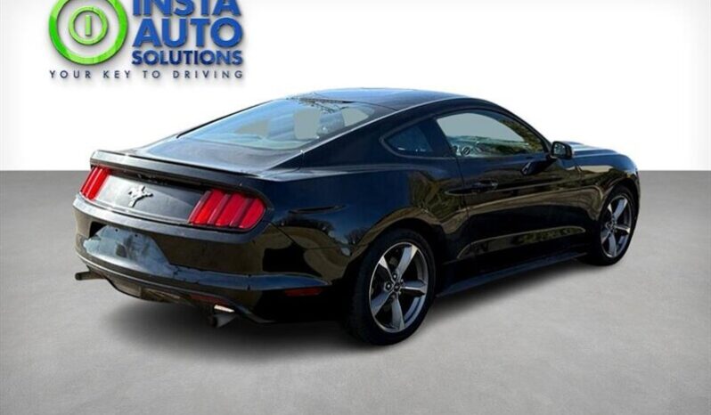 
								2016 Ford Mustang V6 full									