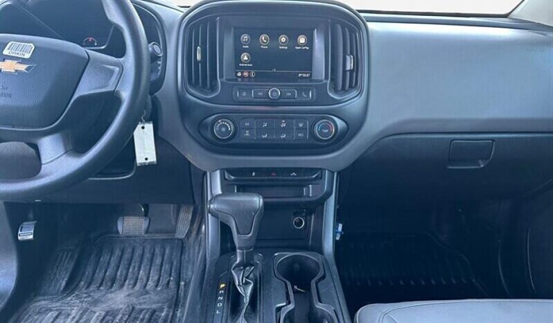 
								2019 Chevrolet Colorado Work Truck full									