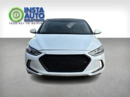 
										2018 Hyundai ELANTRA Limited full									