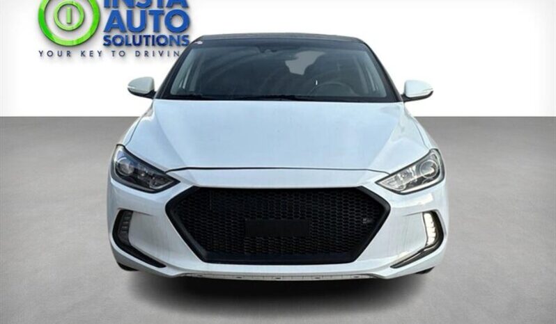 
								2018 Hyundai ELANTRA Limited full									