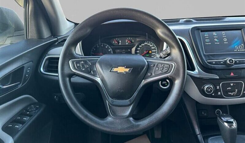 
								2018 Chevrolet Equinox LS full									
