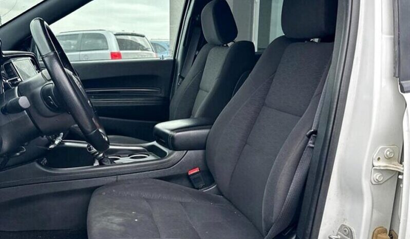 
								2022 Dodge Durango SXT full									
