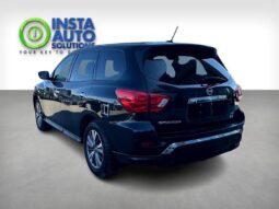 
										2018 Nissan Pathfinder S full									