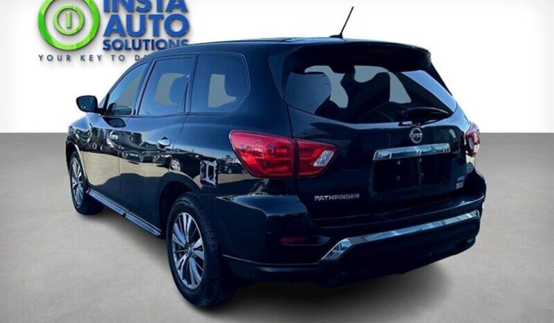 
								2018 Nissan Pathfinder S full									