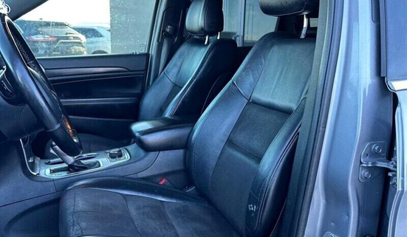 
								2020 Jeep Grand Cherokee North Edition full									