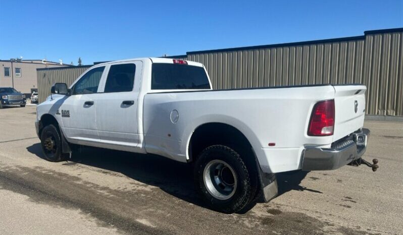 
								2017 RAM 3500 ST Dually Diesel full									