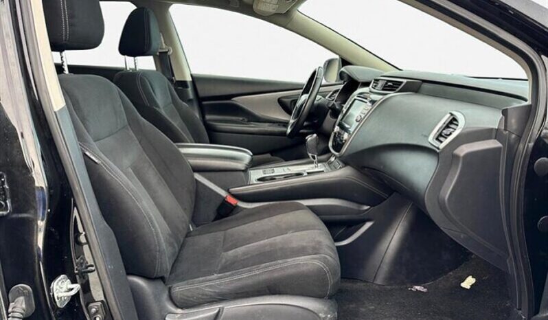 
								2019 Nissan Murano SV full									