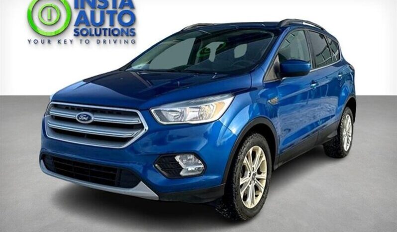 
								2018 Ford Escape SE full									