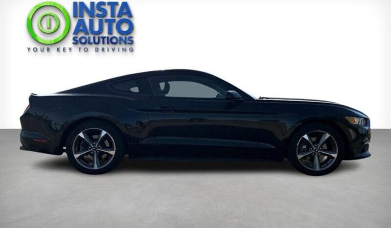
								2016 Ford Mustang V6 full									