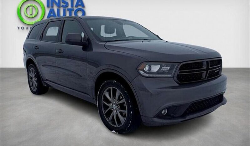 
								2016 Dodge Durango SXT full									