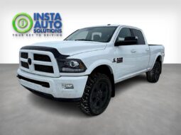 2017 RAM 2500 Laramie