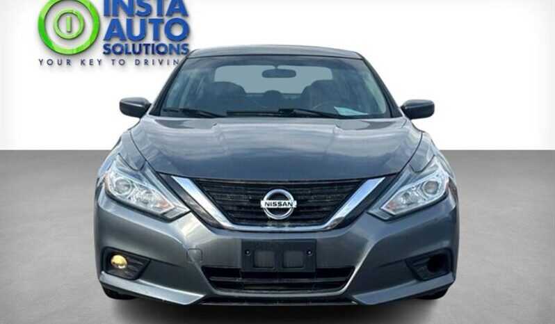 
								2017 Nissan Altima 2.5 S full									
