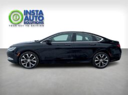 
										2016 Chrysler 200 C full									