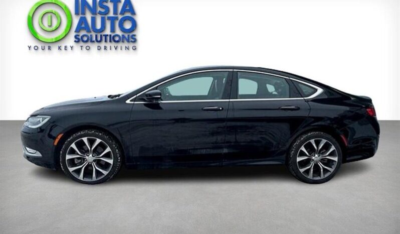 
								2016 Chrysler 200 C full									