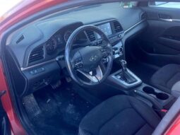 
										2019 Hyundai ELANTRA Preferred full									