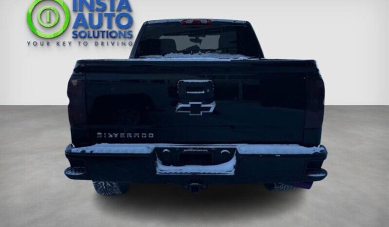 
								2019 Chevrolet Silverado 1500 LD Custom full									