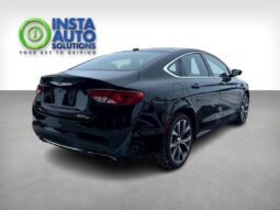 
										2016 Chrysler 200 C full									