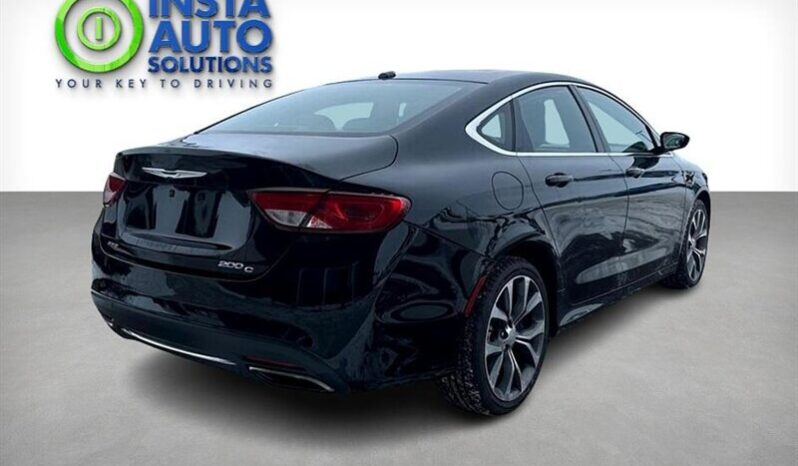 
								2016 Chrysler 200 C full									