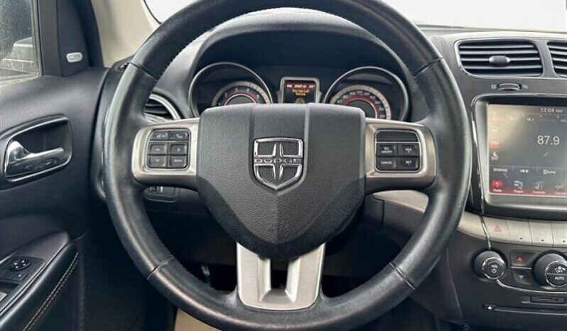 
								2018 Dodge Journey Crossroad full									