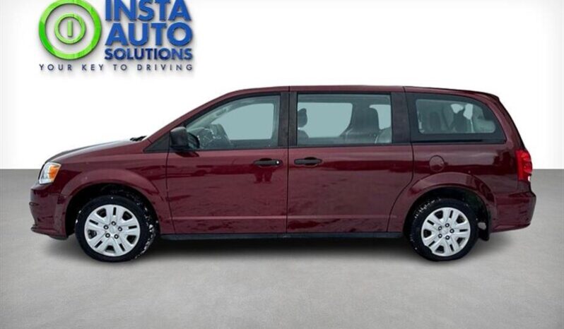 
								2018 Dodge Grand Caravan SE full									