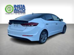 
										2018 Hyundai ELANTRA Limited full									