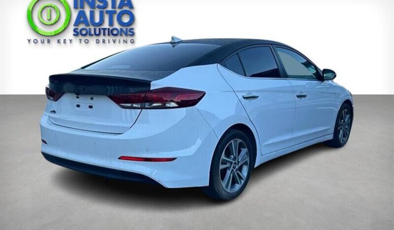 
								2018 Hyundai ELANTRA Limited full									