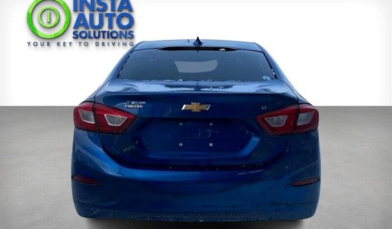 
								2019 Chevrolet Cruze LT full									