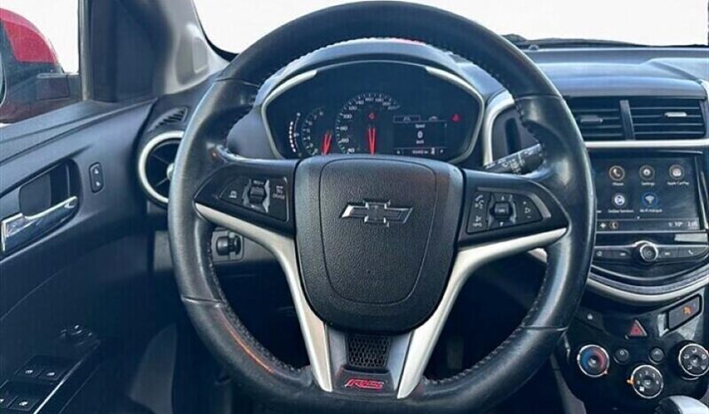 
								2018 Chevrolet Sonic LT full									