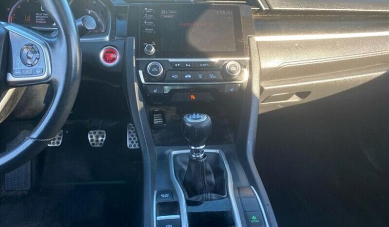 
								2019 Honda Civic Sport full									