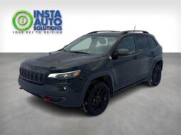 2019 Jeep Cherokee Trailhawk Elite
