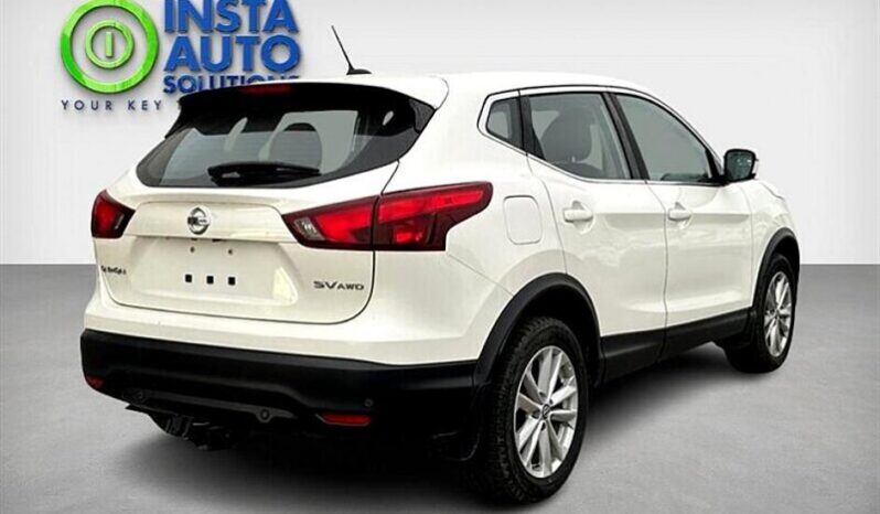 
								2019 Nissan Qashqai SV full									