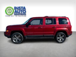 
										2015 Jeep Patriot High Altitude full									
