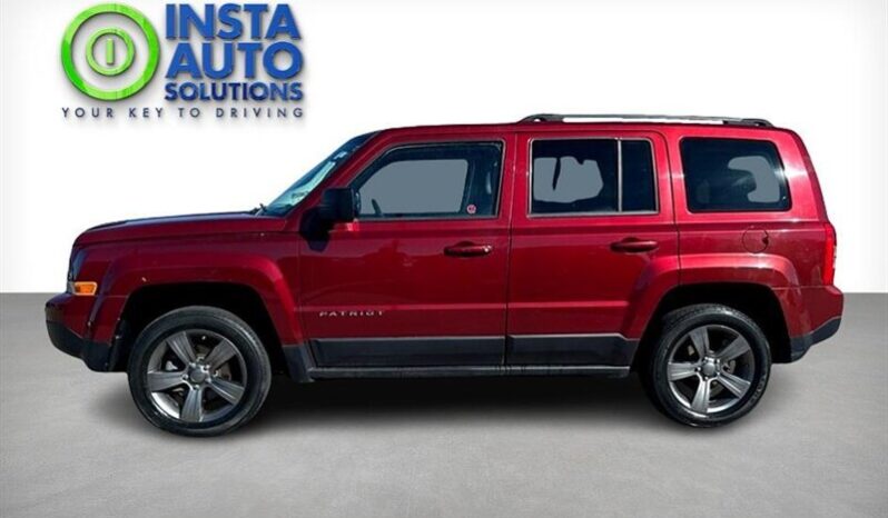 
								2015 Jeep Patriot High Altitude full									
