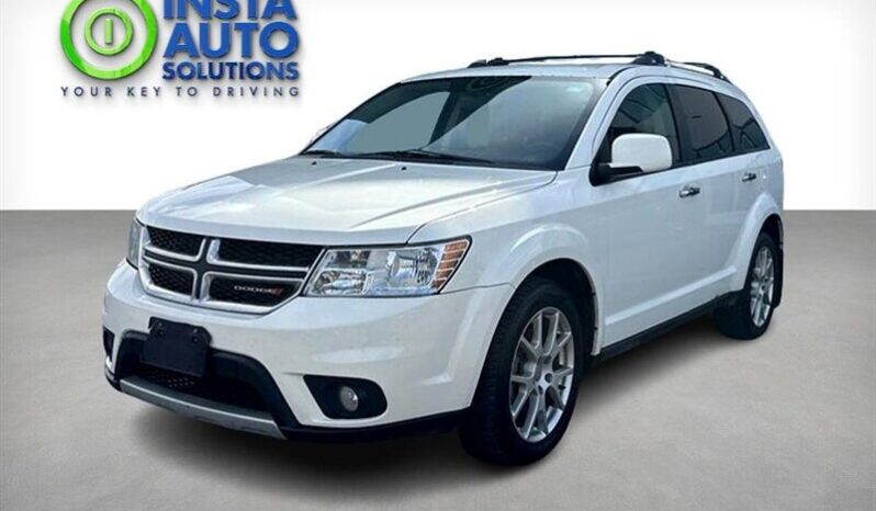 
								2016 Dodge Journey R/T full									