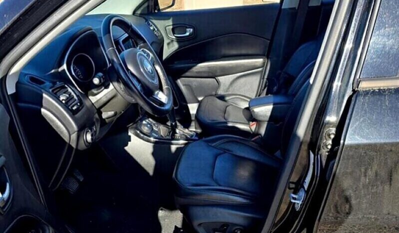 
								2020 Jeep Compass Limited full									