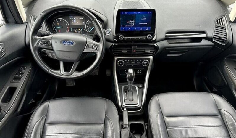 
								2020 Ford EcoSport Titanium full									