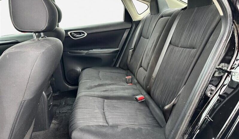 
								2018 Nissan Sentra SV full									