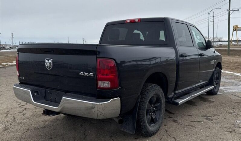 
								2017 RAM 1500 Tradesman full									